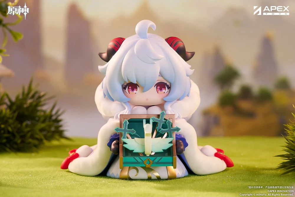 Genshin Child Ganyu Chibi Figure - Trinity Hobby