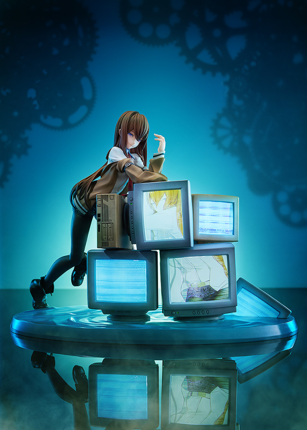 KADOKAWA Kurisu Makise With LED Light-Up Feature - Trinity Hobby