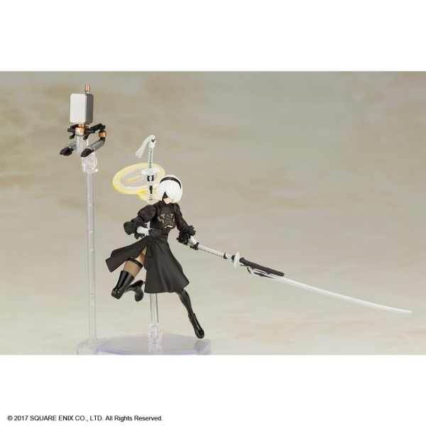 SQUARE ENIX FLIGHT UNIT Ho229 Type-B & 2B (YoRHa No. 2 Type B)