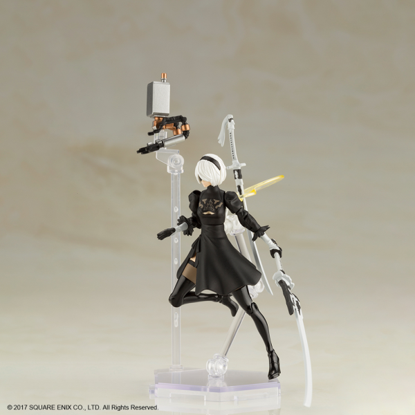 SQUARE ENIX FLIGHT UNIT Ho229 Type-B & 2B (YoRHa No. 2 Type B)