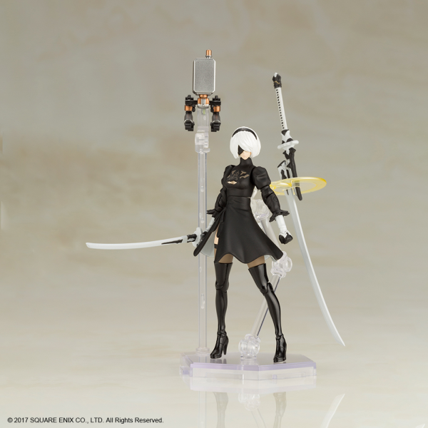 SQUARE ENIX FLIGHT UNIT Ho229 Type-B & 2B (YoRHa No. 2 Type B)