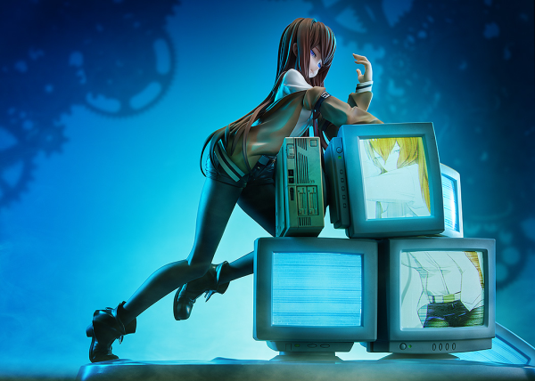 KADOKAWA Kurisu Makise With LED Light-Up Feature - Trinity Hobby