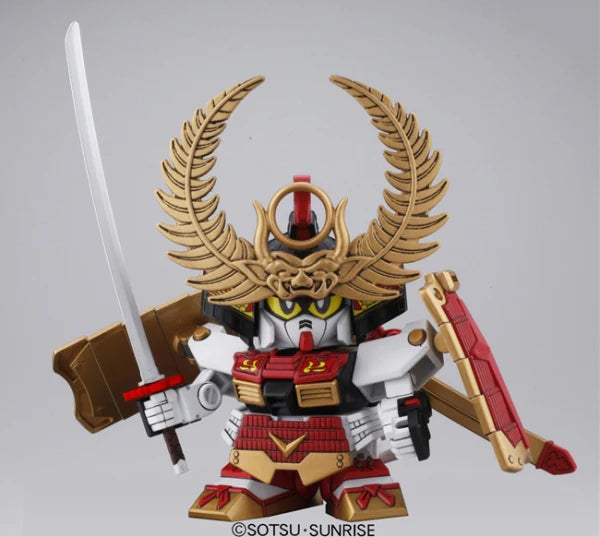 BB355 Tokugawa Ieyasu Gundam - Trinity Hobby