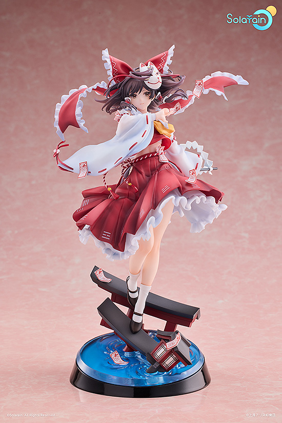 [Pre-Order] Solarain Reimu Hakurei: Wonderful Shrine Maiden of Paradise ver. (ETA Q4 2024)