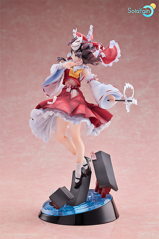 [Pre-Order] Solarain Reimu Hakurei: Wonderful Shrine Maiden of Paradise ver. (ETA Q4 2024)