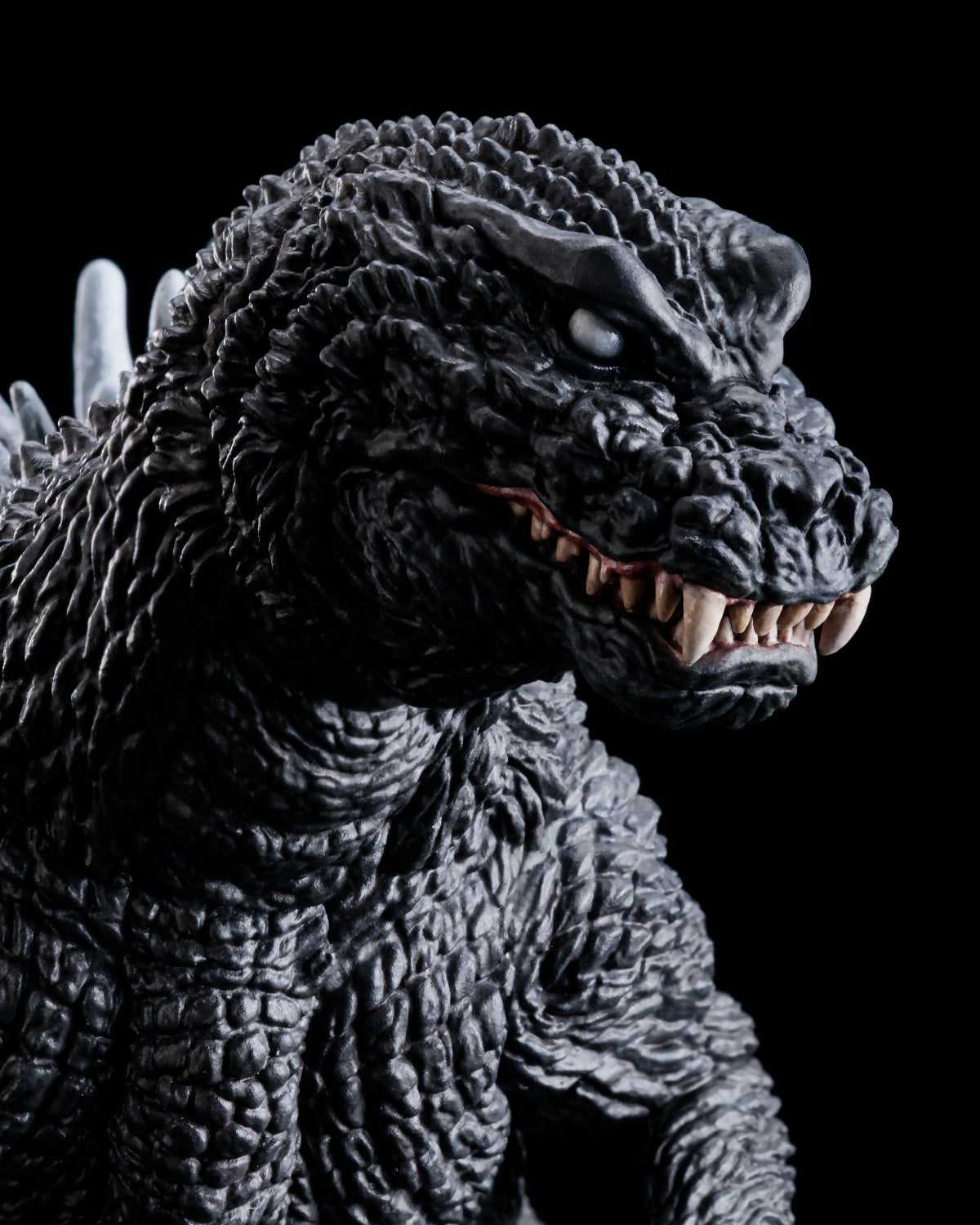 Aoshima PLAfig. #PF-SP04 Godzilla (2001) Limited Edition