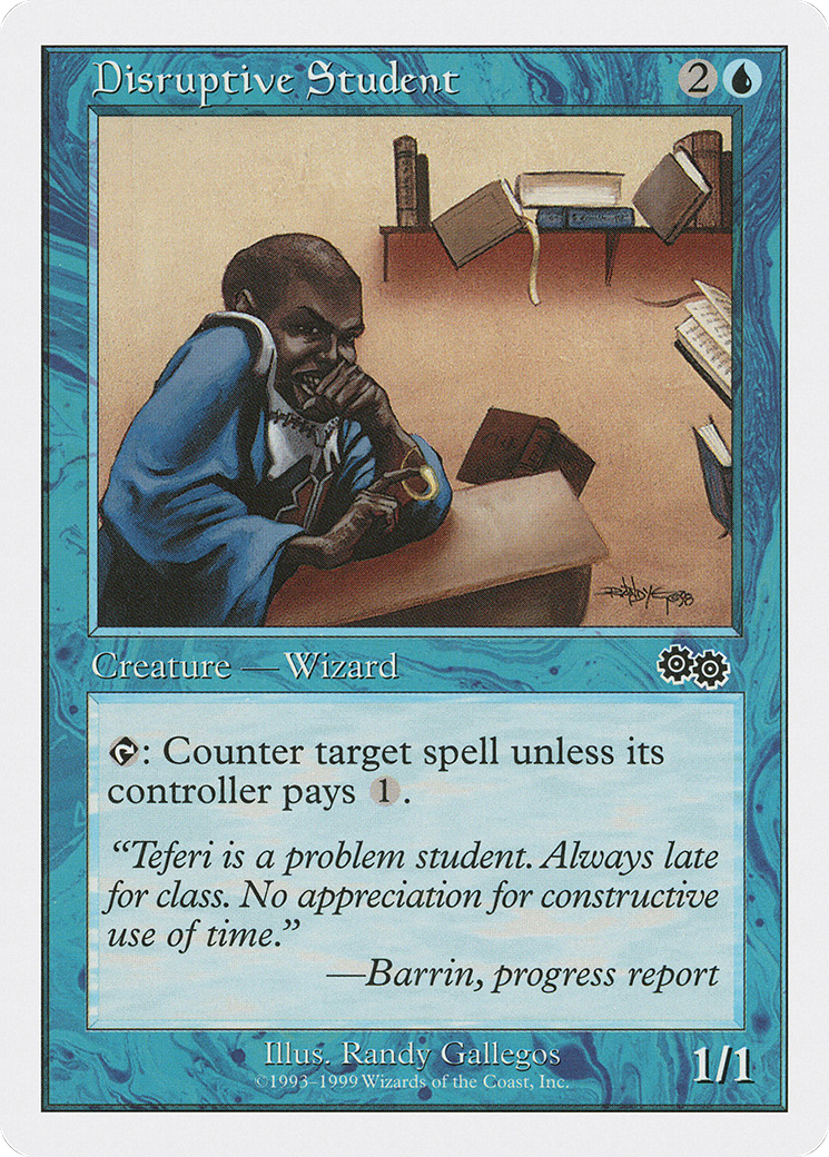 Étudiant perturbateur [Battle Royale] 