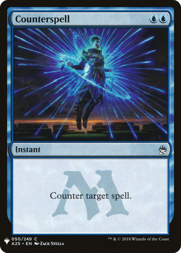 Counterspell [Mystery Booster] - Trinity Hobby