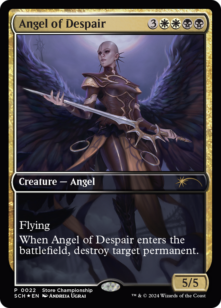 Angel of Despair [Store Championships 2024] - Trinity Hobby