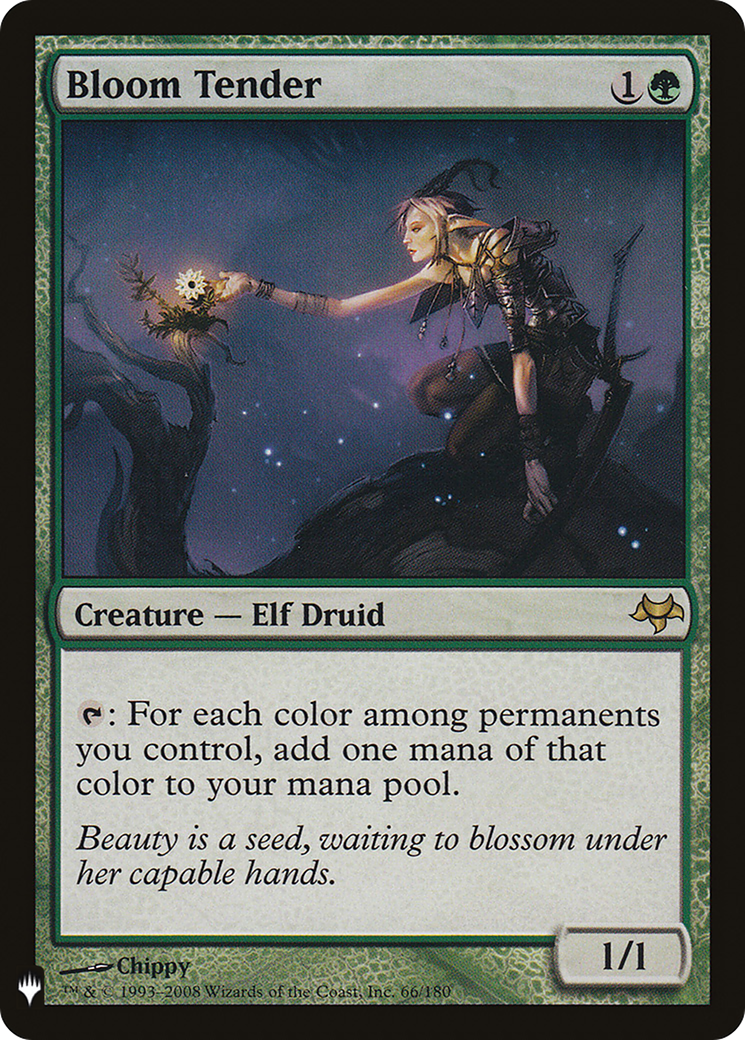 Bloom Tender [Mystery Booster] - Trinity Hobby