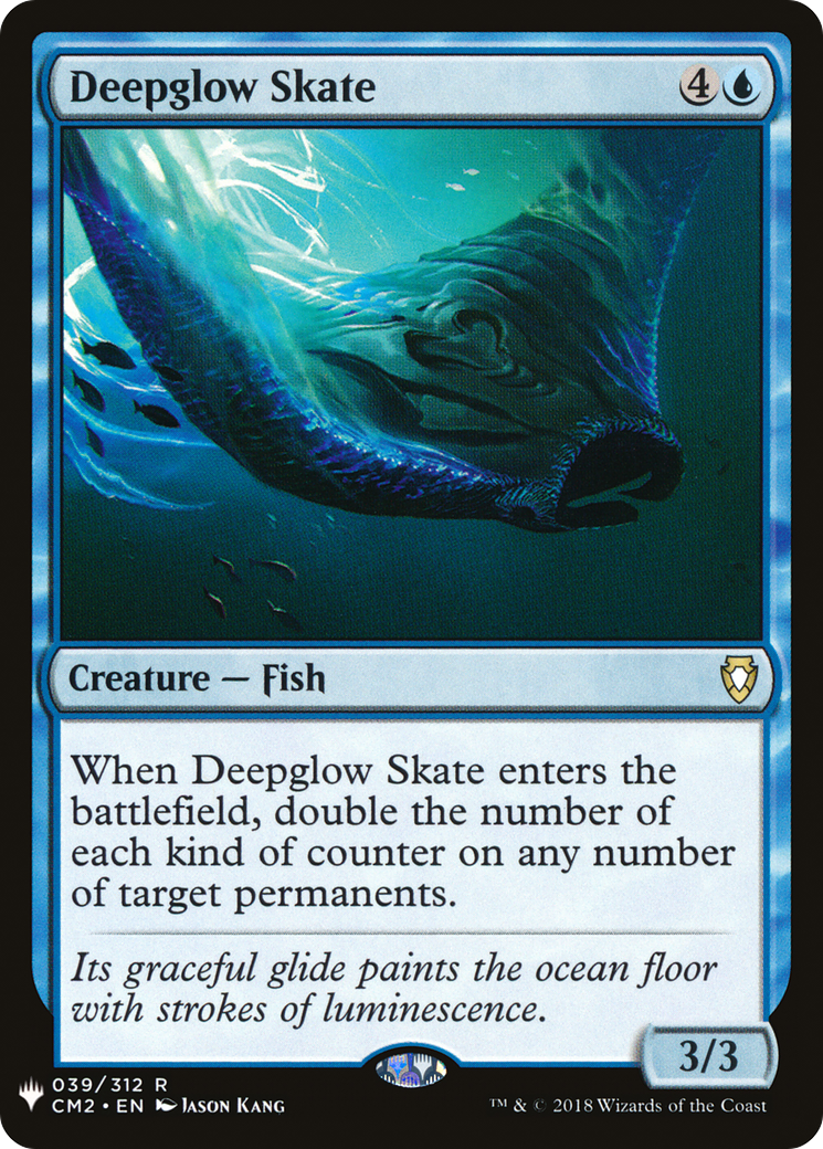 Deepglow Skate [The List] - Trinity Hobby