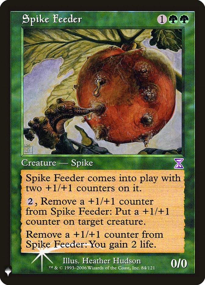Spike Feeder [Mystery Booster] - Trinity Hobby