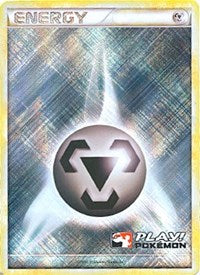 Metal Energy (2010 Play Pokemon Promo) [League & Championship Cards] - Trinity Hobby