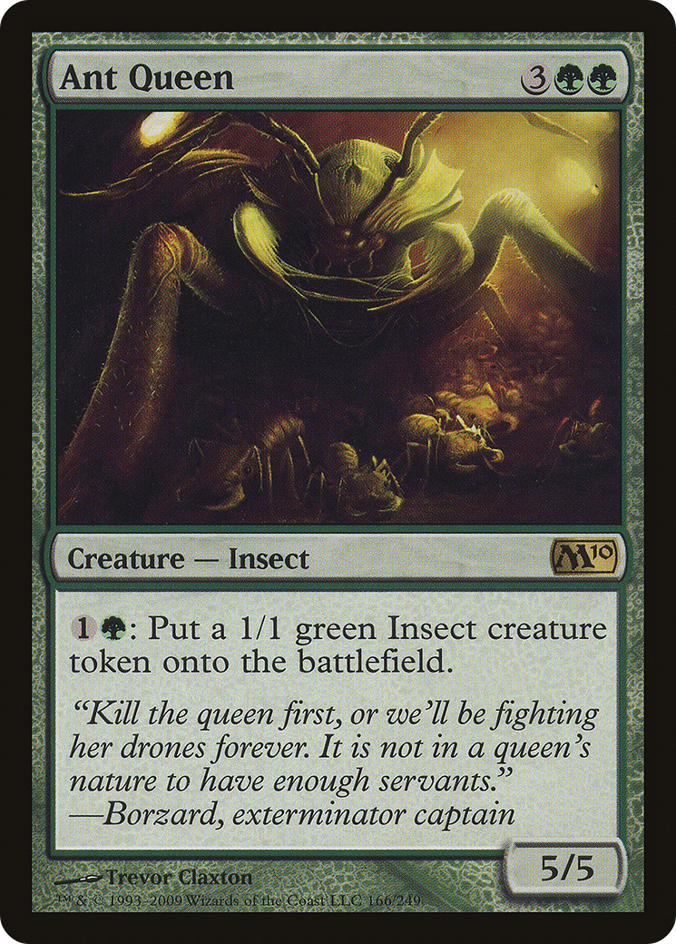 Ant Queen [Magic 2010] - Trinity Hobby