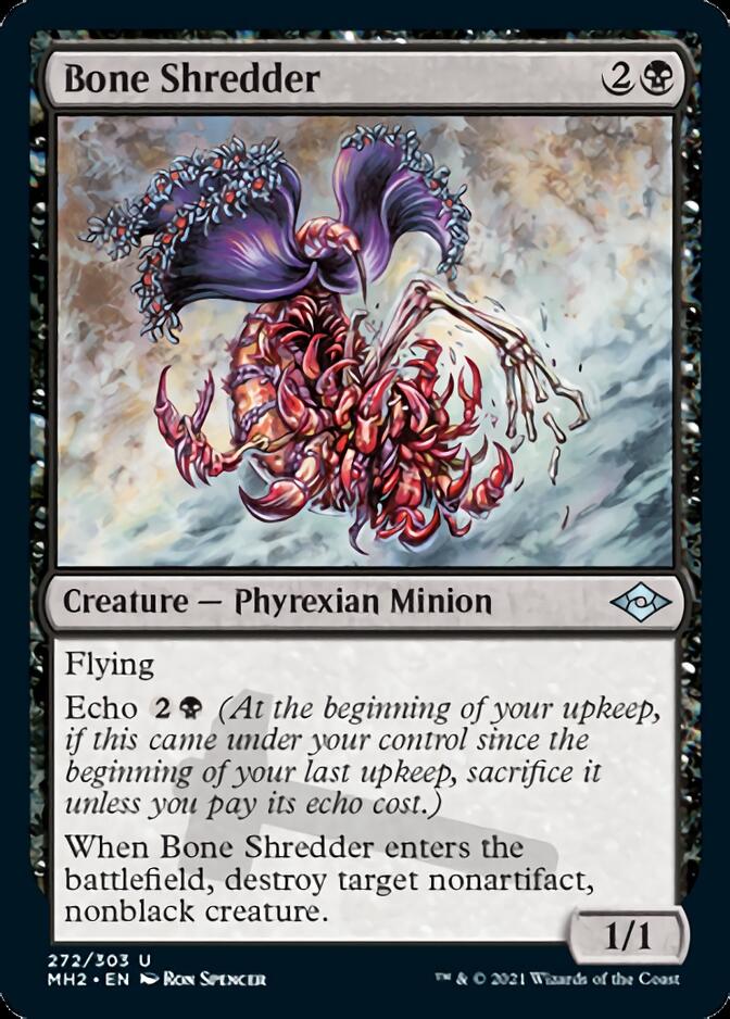 Bone Shredder [Modern Horizons 2] - Trinity Hobby