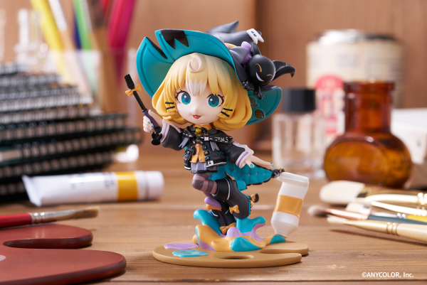 PalVerse Pale.　NIJISANJI EN　Millie Parfait - Trinity Hobby