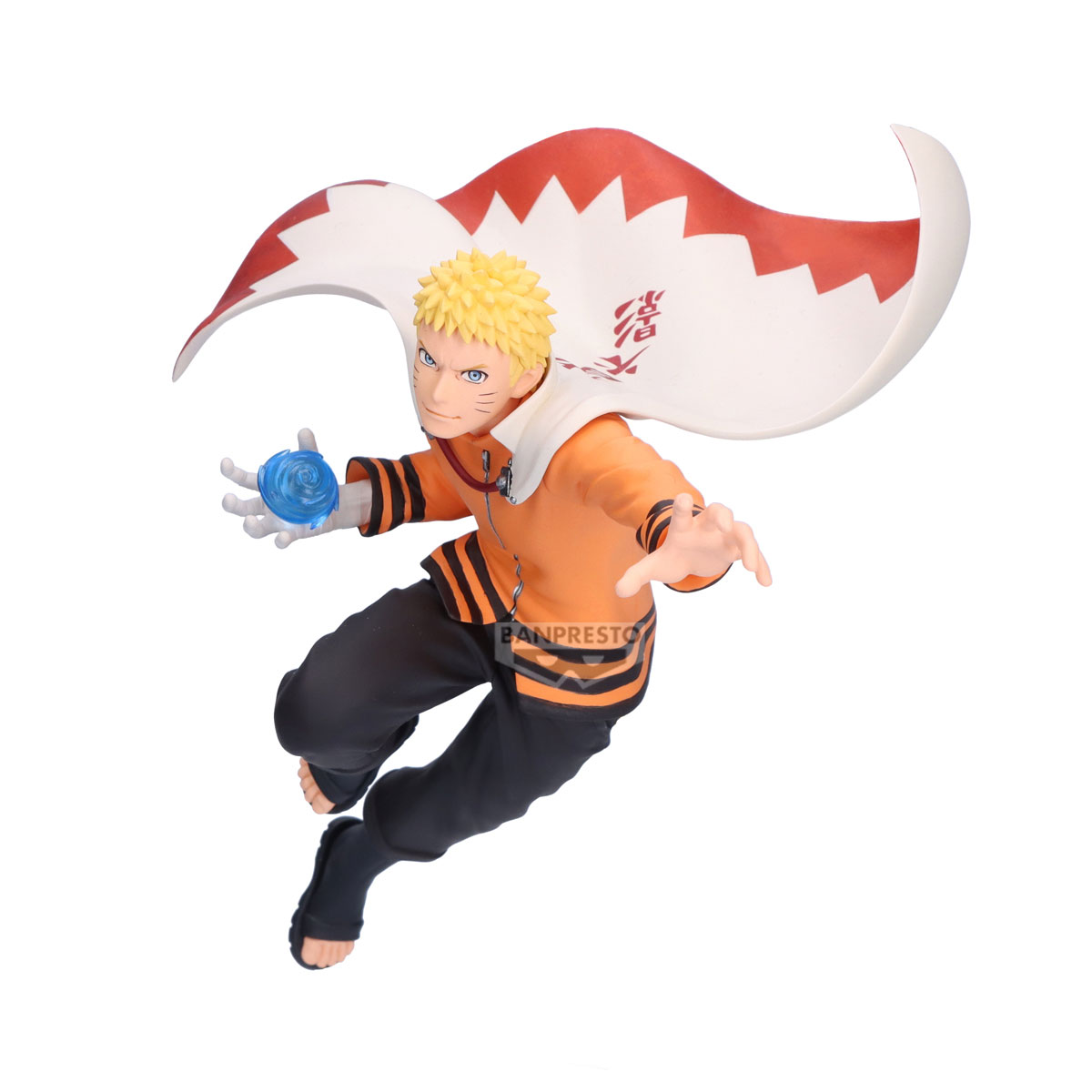 BORUTO NARUTO NEXT GENERATIONS VIBRATION STARS-NARUTO UZUMAKI-Ⅱ, Banpresto Vibration Stars