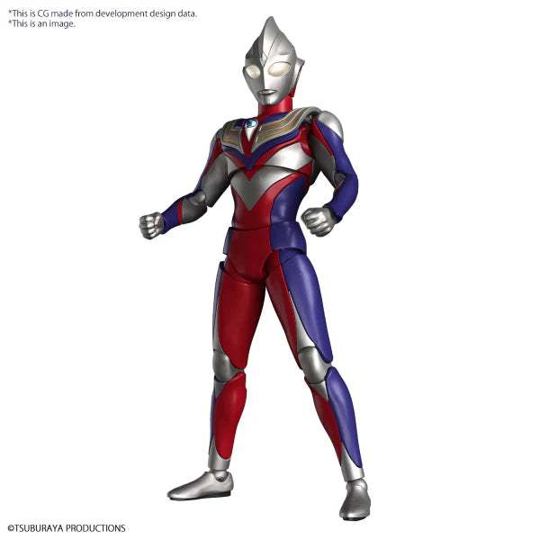 Figure-rise Standard ULTRAMAN TIGA MULTI TYPE - Trinity Hobby