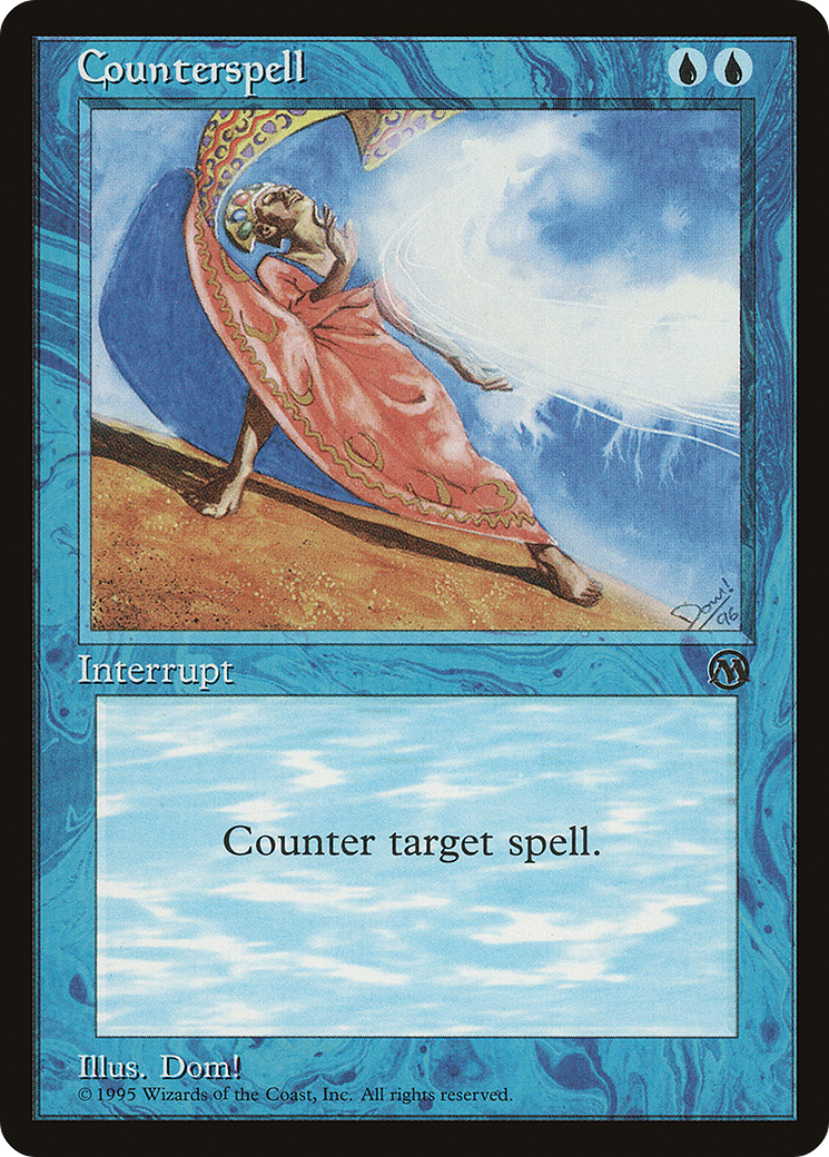 Counterspell [DCI Legend Membership] - Trinity Hobby