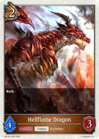 Hellflame Dragon (BP18-T12EN) (BP18)