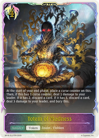 Totem of Madness (SL) (BP18-SL37EN) (BP18)