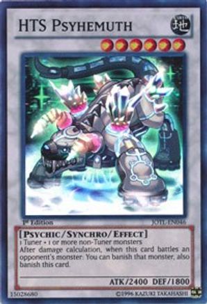 HTS Psyhemuth [JOTL-EN046] Super Rare - Trinity Hobby
