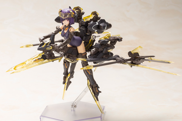 KOTOBUKIYA FRAME ARMS GIRL HRESVELGR=ALBAS - Trinity Hobby