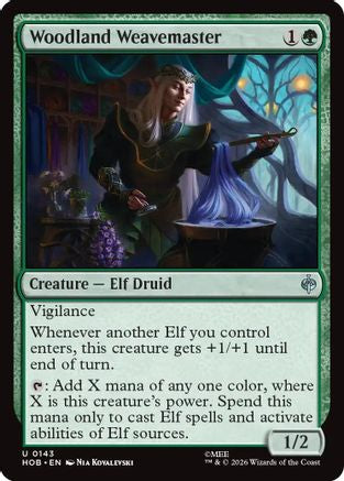 Woodland Weavemaster  (HOB-143) - [The Hobbit]