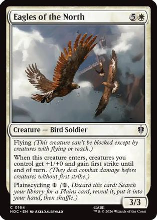 Eagles of the North  (HOC-164) - [The Hobbit: Eternal-Legal]