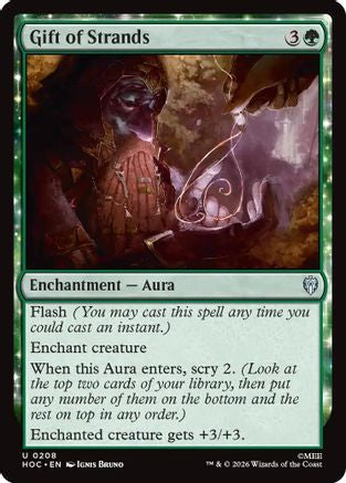 Gift of Strands  (HOC-208) - [The Hobbit: Eternal-Legal]