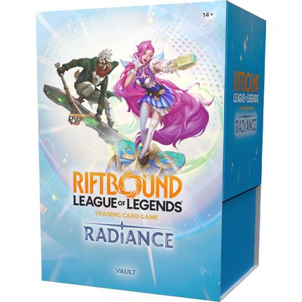 Riftbound Radiance - Vault Bundle