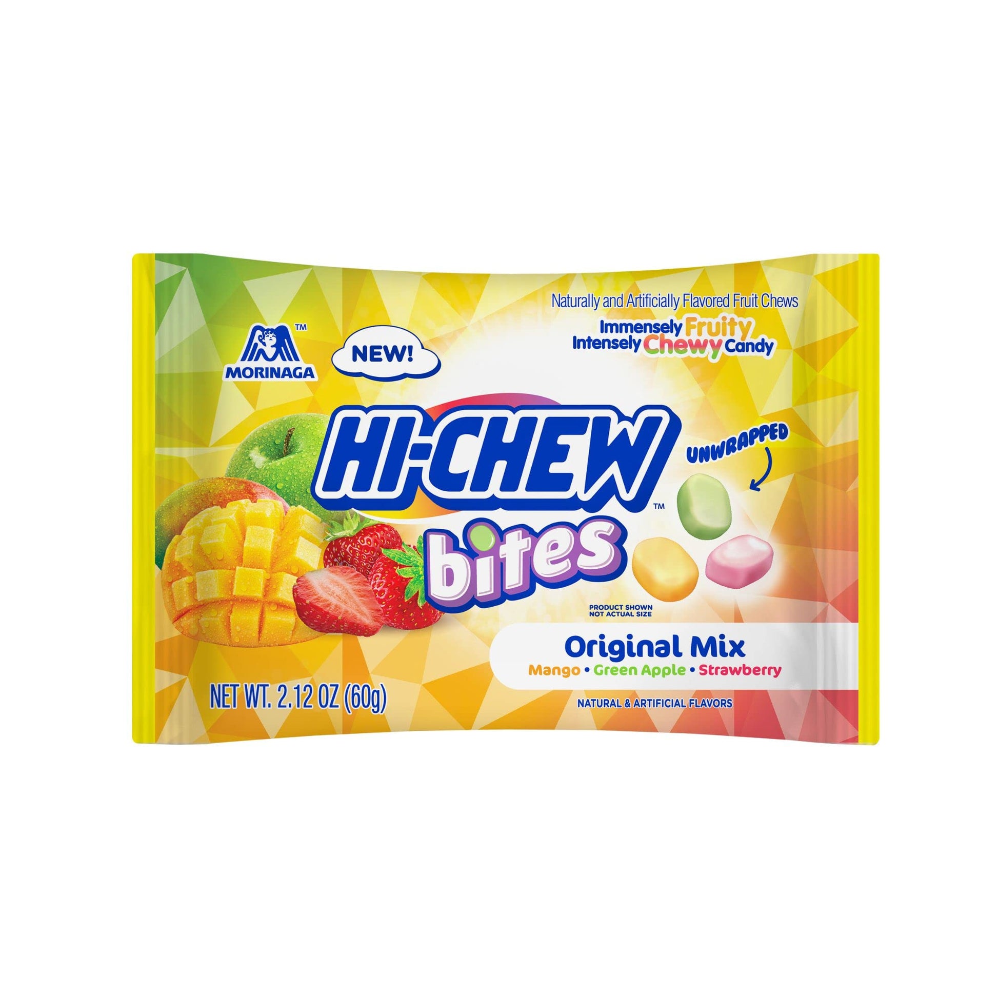 Hi-Chew Bites Original Mix 2.12oz - Trinity Hobby