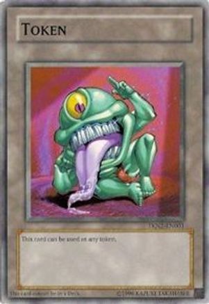 Ojama Green Token [TKN2-EN001] Common - Trinity Hobby