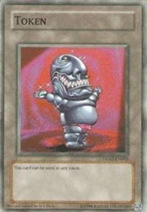 Ojama Black Token [TKN2-EN003] Common - Trinity Hobby