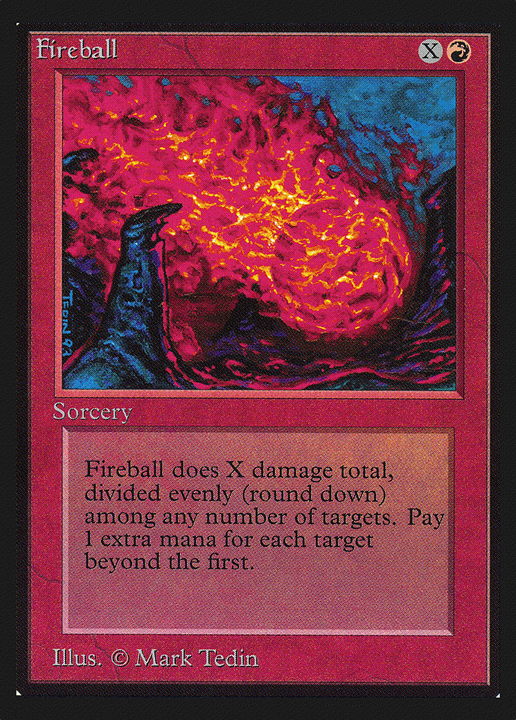 Fireball [Édition Collector Internationale] 