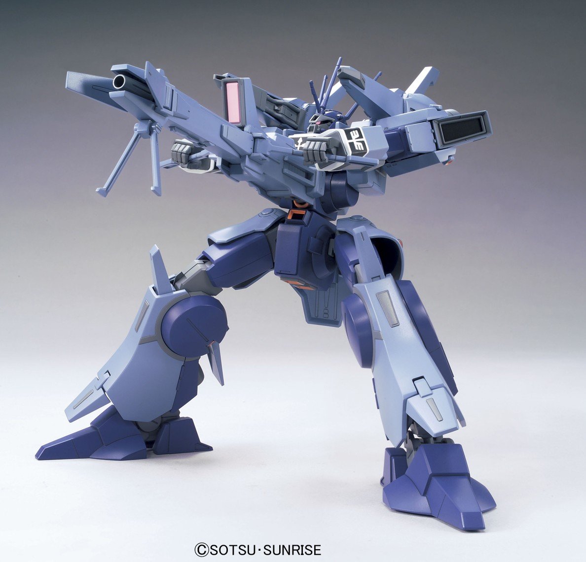 HGUC 1/144 #160 Doven Wolf (Unicorn Ver)