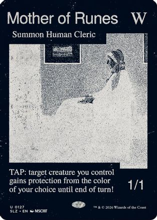 Mother of Runes (0127)  (SLZ-127) - [Secret Lair x MSCHF: The Zeta Set]