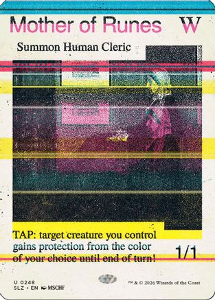Mother of Runes (0248)  (SLZ-248) - [Secret Lair x MSCHF: The Zeta Set]