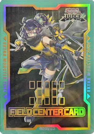 Official Judge Field Center Token: S:P Little Knight [] - Judge Promotional Cards 1st Edition - Promo