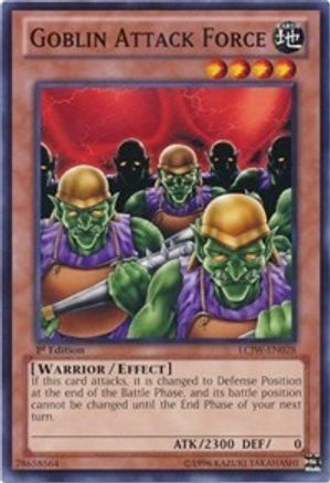 Goblin Attack Force [LCJW-EN028] Common - Trinity Hobby