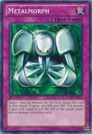 Metalmorph [LCJW-EN075] Common - Trinity Hobby