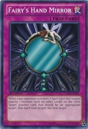 Fairy's Hand Mirror [LCJW-EN106] Common - Trinity Hobby