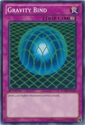 Gravity Bind [LCJW-EN108] Common - Trinity Hobby