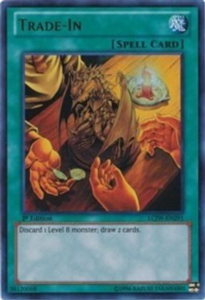 Trade-In [LCJW-EN291] Ultra Rare - Trinity Hobby