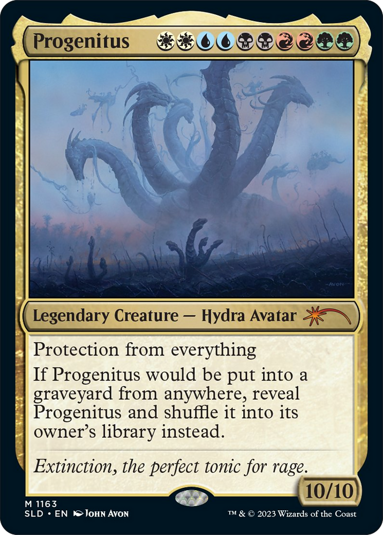 Progenitus [Secret Lair Drop Series] - Trinity Hobby