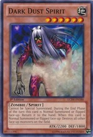 Dark Dust Spirit [LCJW-EN188] Common - Trinity Hobby