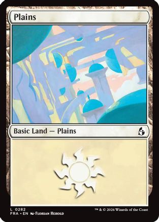 Plains (0282)  (FRA-282) - [Reality Fracture]