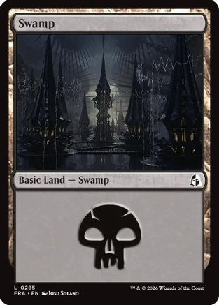 Swamp (0285)  (FRA-285) - [Reality Fracture]