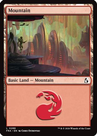 Mountain (0288)  (FRA-288) - [Reality Fracture]