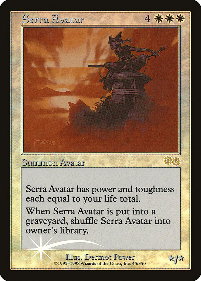 Serra Avatar [Junior Super Series] - Trinity Hobby